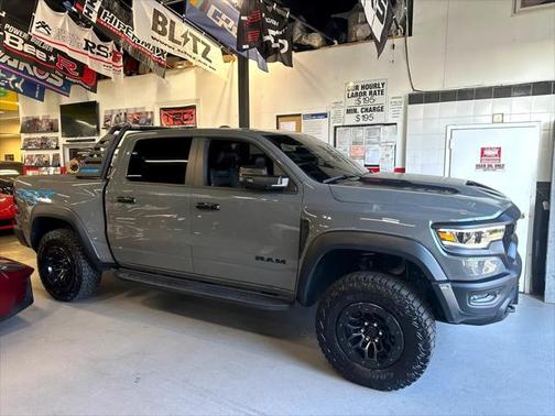 2023 RAM 1500 TRX