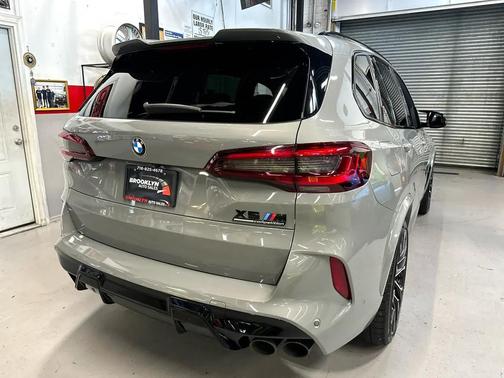 2022 BMW X5 M Base