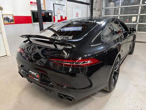 2023 Mercedes-Benz AMG GT 53 4-Door