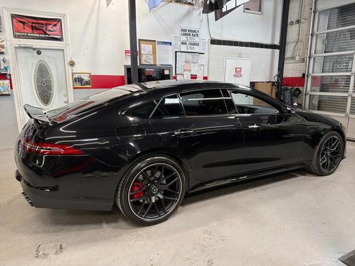 2023 Mercedes-Benz AMG GT 53 4-Door