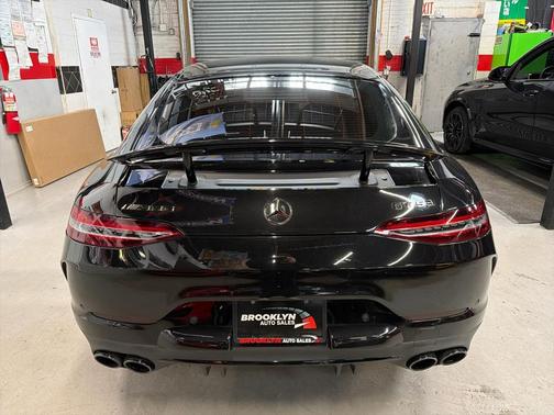 2023 Mercedes-Benz AMG GT 53 4-Door