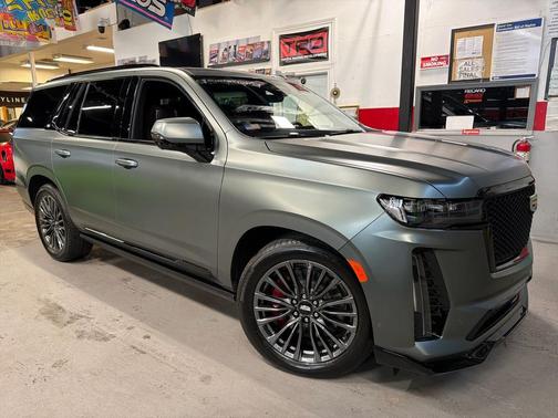2023 Cadillac Escalade V-Series