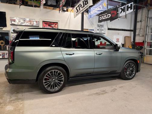 2023 Cadillac Escalade V-Series