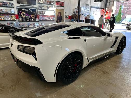 2016 Chevrolet Corvette Z06