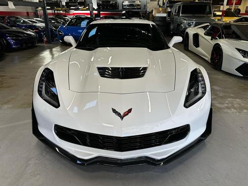 2016 Chevrolet Corvette Z06