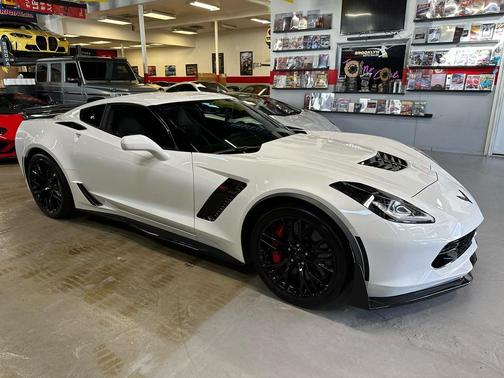 2016 Chevrolet Corvette Z06