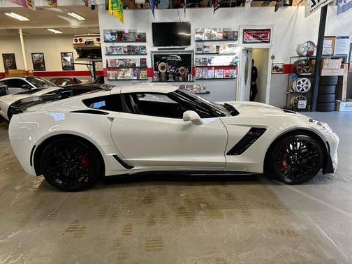 2016 Chevrolet Corvette Z06
