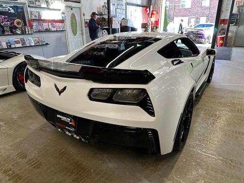 2016 Chevrolet Corvette Z06