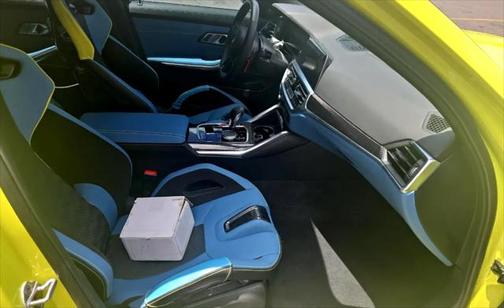 2022 BMW M3 Competition xDrive