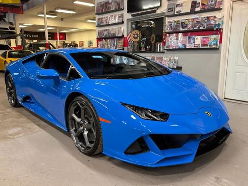 2020 Lamborghini Huracan EVO EVO Coupe