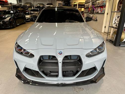 2023 BMW M3 Competition xDrive
