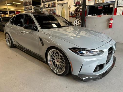 2023 BMW M3 Competition xDrive
