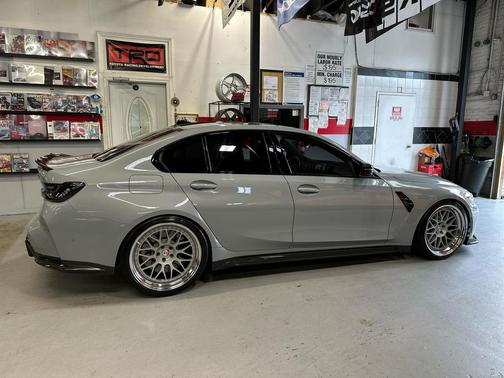 2023 BMW M3 Competition xDrive