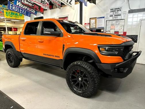2022 RAM 1500 TRX