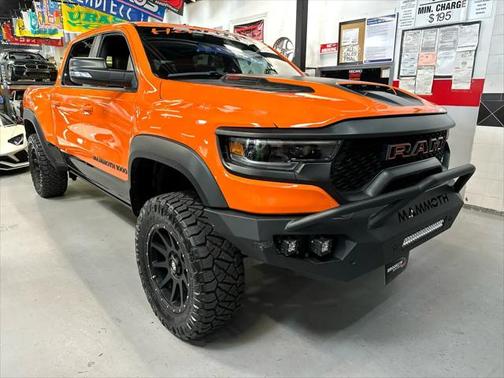 2022 RAM 1500 TRX