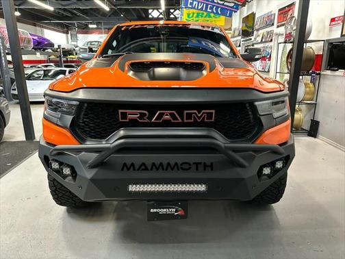 2022 RAM 1500 TRX