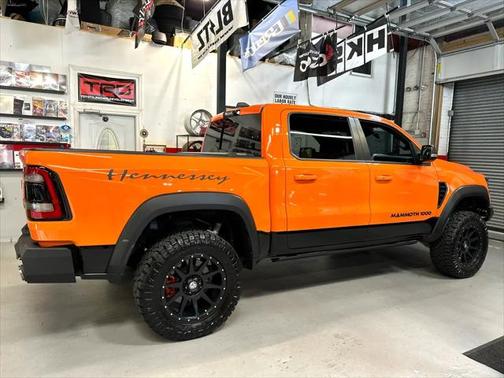 2022 RAM 1500 TRX