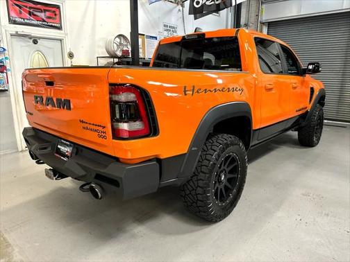 2022 RAM 1500 TRX
