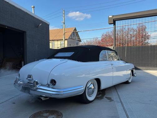 1950 Lincoln Cosmopolitan 