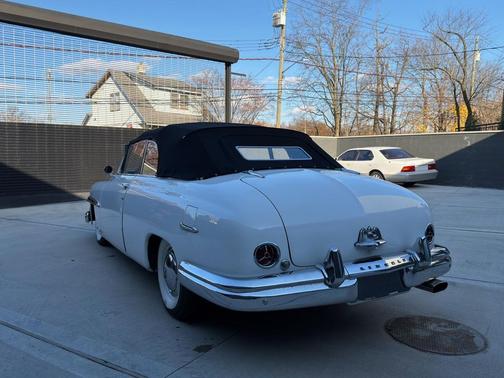 1950 Lincoln Cosmopolitan 