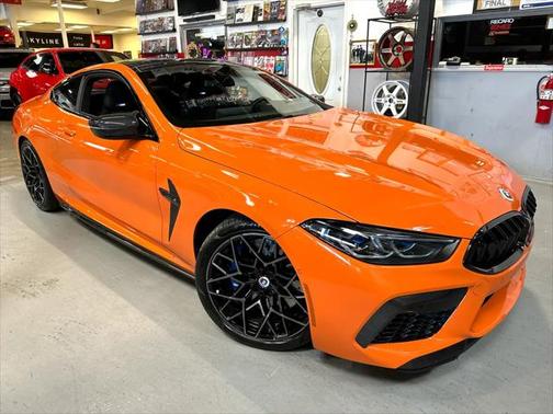 2023 BMW M8 Competition Coupe