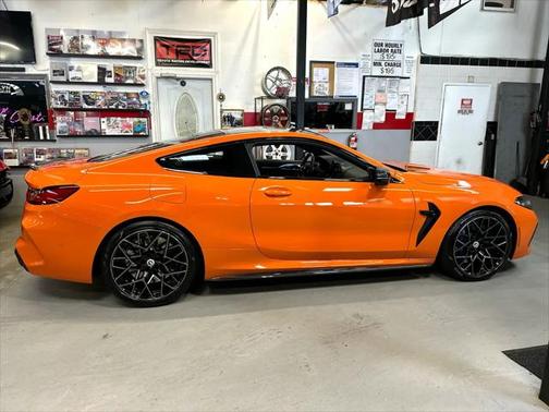 2023 BMW M8 Competition Coupe