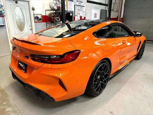 2023 BMW M8 Competition Coupe