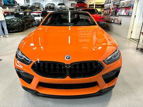 2023 BMW M8 Competition Coupe