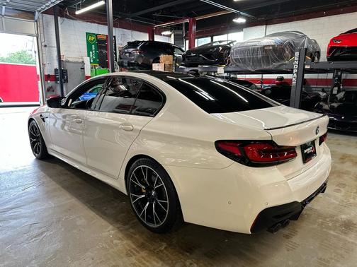 2021 BMW M5 Competition