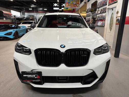2023 BMW X3 M Competition