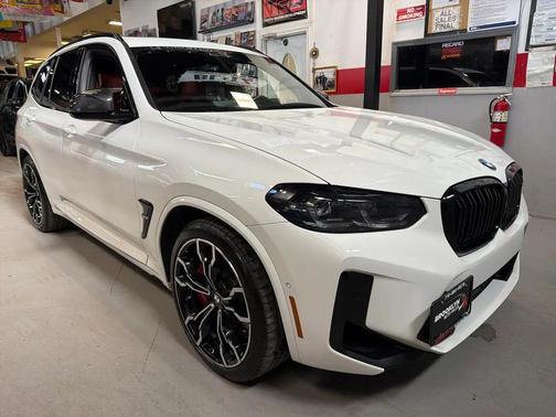 2023 BMW X3 M Competition