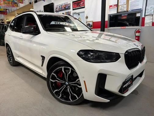 2023 BMW X3 M Competition