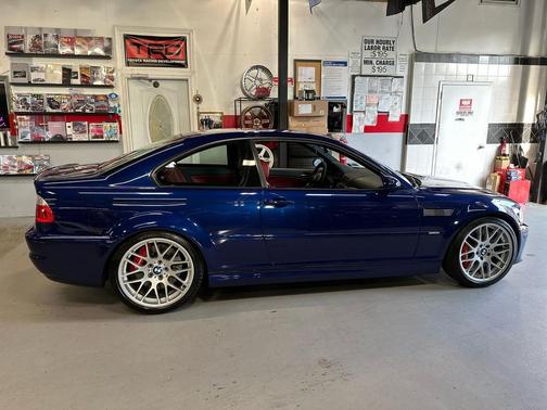 2006 BMW M3 Base