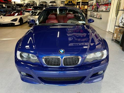 2006 BMW M3 Base