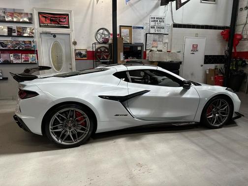 2023 Chevrolet Corvette Z06