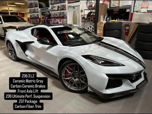 2023 Chevrolet Corvette Z06