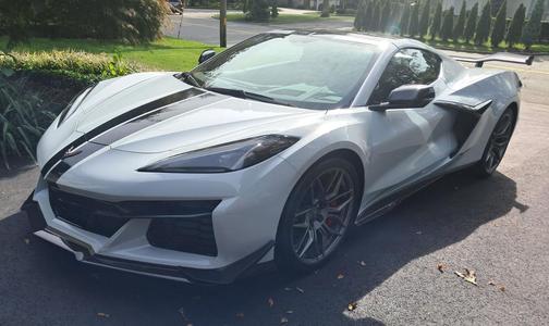 2023 Chevrolet Corvette Z06