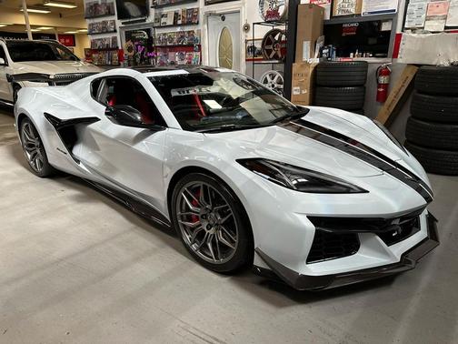 2023 Chevrolet Corvette Z06
