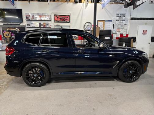 2019 BMW X3 M40i