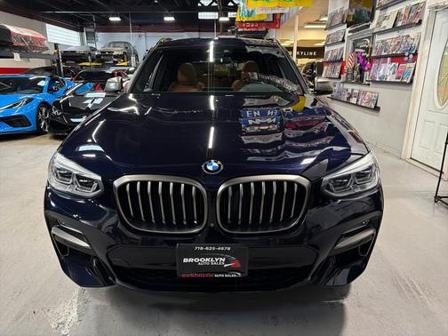 2019 BMW X3 M40i