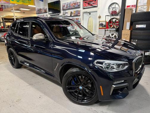2019 BMW X3 M40i