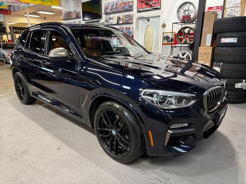 2019 BMW X3 M40i