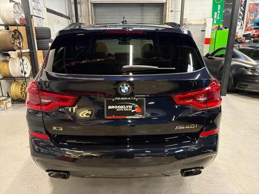 2019 BMW X3 M40i