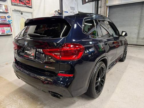 2019 BMW X3 M40i