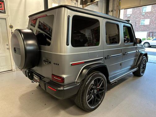 2021 Mercedes-Benz AMG G 63 G63 AMG 4MATIC