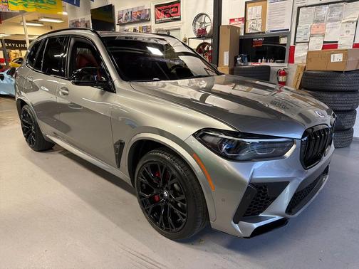 2023 BMW X5 M Base