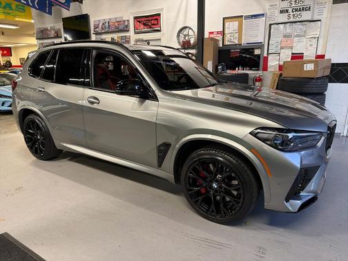 2023 BMW X5 M Base