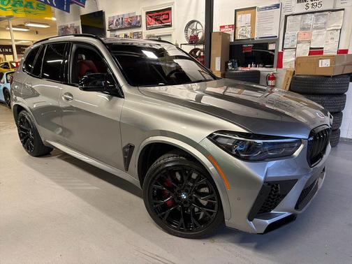 2023 BMW X5 M Base