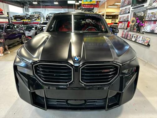 2024 BMW XM Label Red