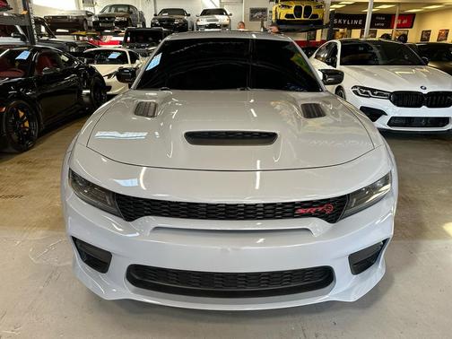 2022 Dodge Charger SRT Hellcat Widebody Jailbreak